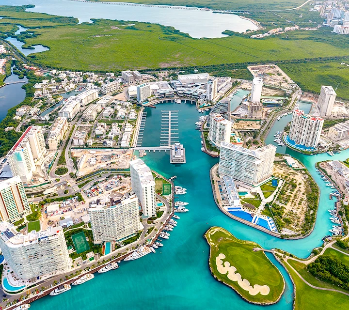 Cancun real estate and properties for sale