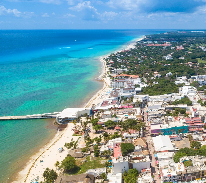 Playa del Carmen residential real estate