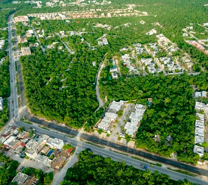 Tulum real estate and residential property